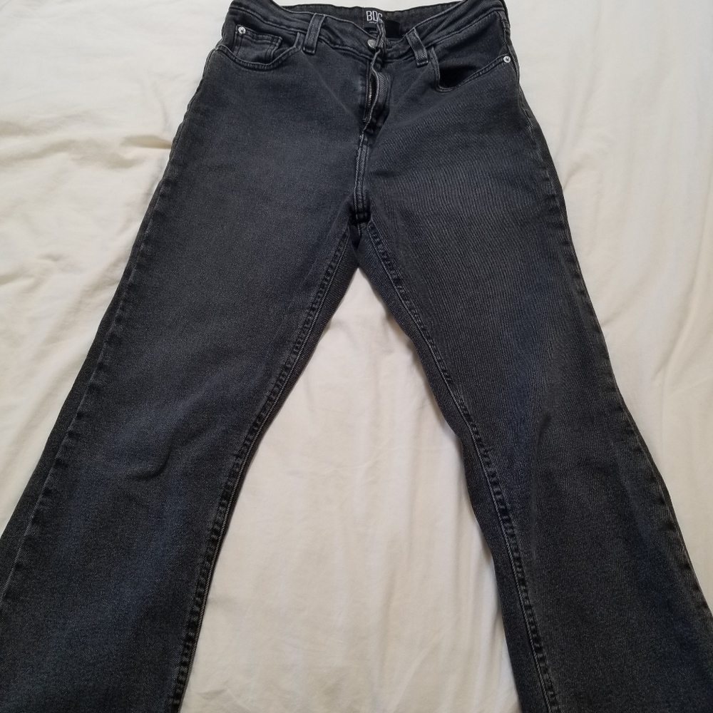 Urban Outfitters BDG High-Rise Kick Flare Jeans